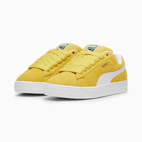 Shop Suede XL Casual Sneakers PUMA AU