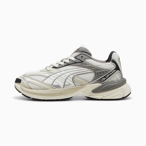 Discount on Puma  shoes - SKU: Puma Unisex Velophasis Always On Sneakers (White)