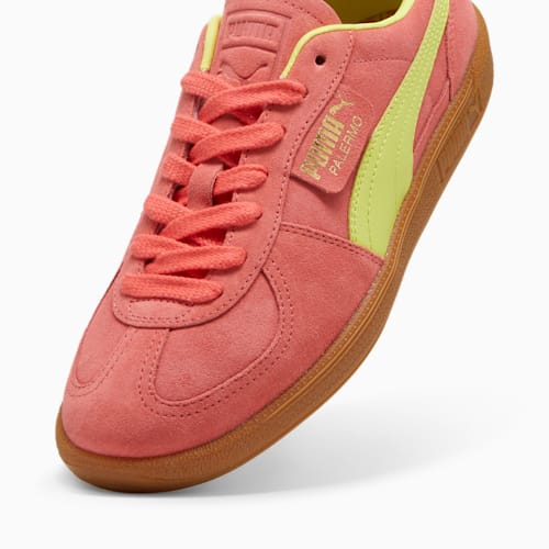 Puma sneakers red color cheap