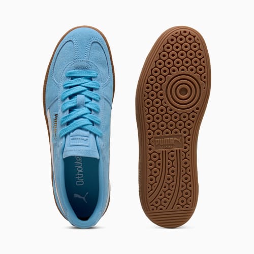Puma shoes sky blue colour clearance