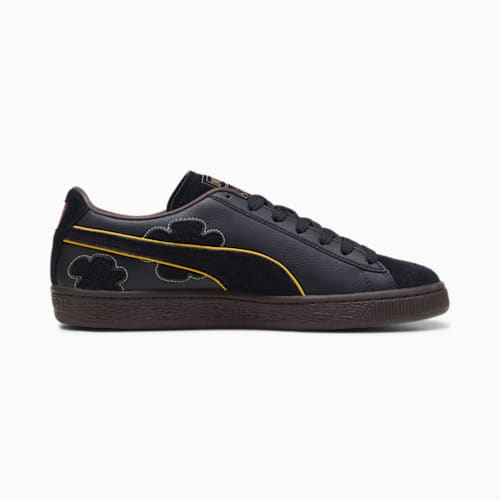 Puma men's suede classic coastal lace-up fashion sneaker hotsell