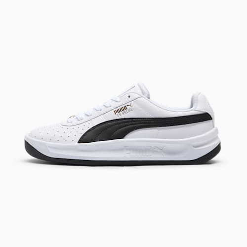 รองเท้าผ้าใบ GV Special, PUMA White-PUMA Black