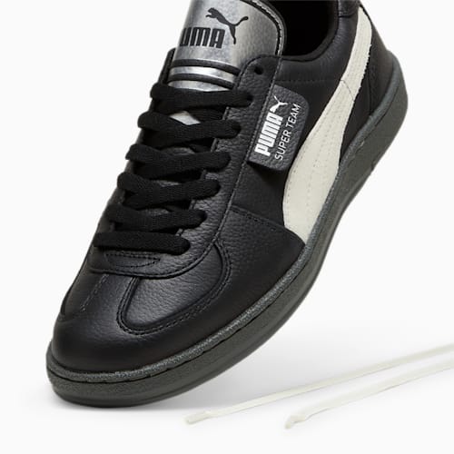 Shop PUMA Super Team Terrace Style Sneakers PUMA AU