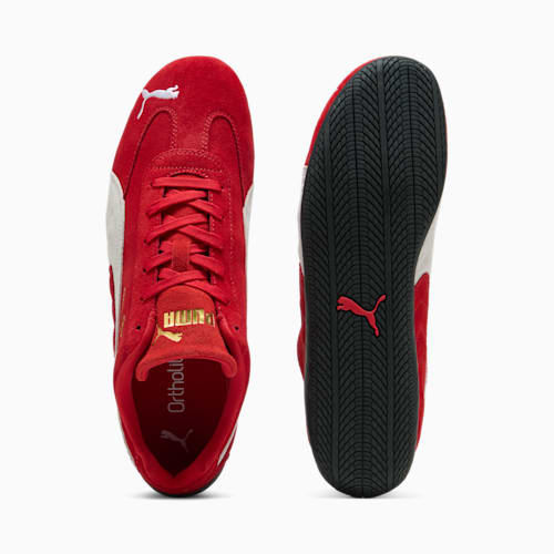 Puma pace cat women orange best sale