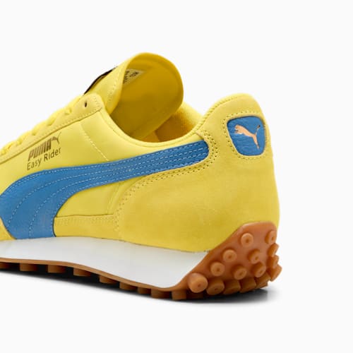 Puma fast rider yellow deals
