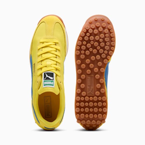 Puma fast rider yellow best sale