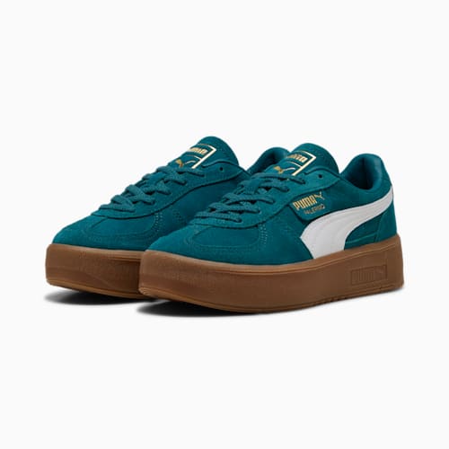 Puma select suede platform trace deals