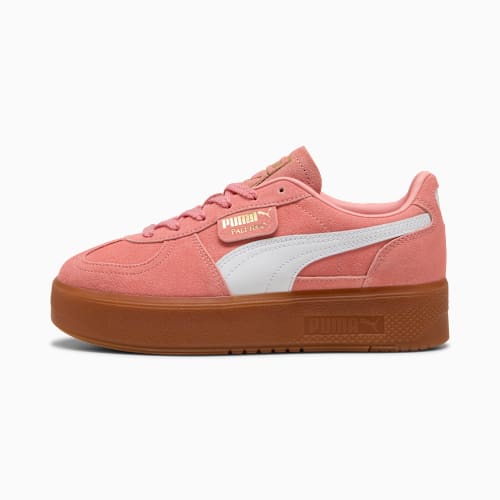 Palermo Elevata Sneakers Women | Pink Fruit-Gum | PUMA Shop All PUMA | PUMA 