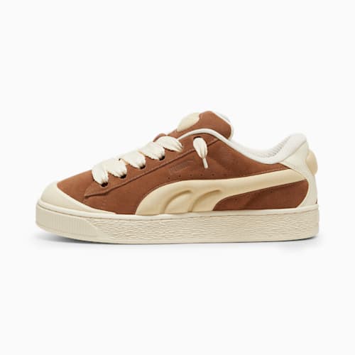 Discount on Puma  shoes - SKU: Suede XL Crush Preserves Sneakers Unisex