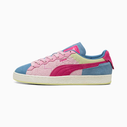 Puma suede womens trainers outlet