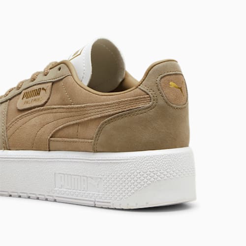 Puma suede platform men 2025