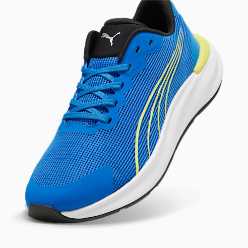 Puma shoes for girls blue top