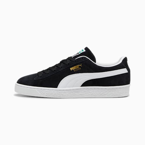 Puma suede gris clair shop