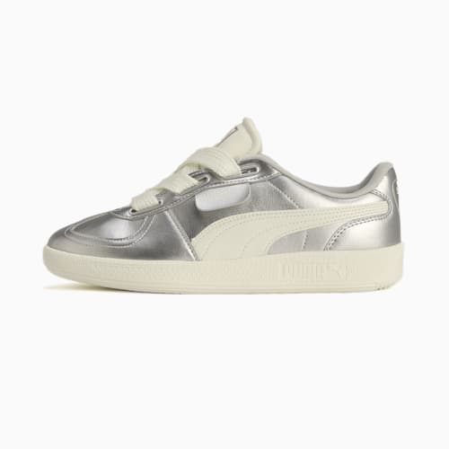Puma sneakers zilver store