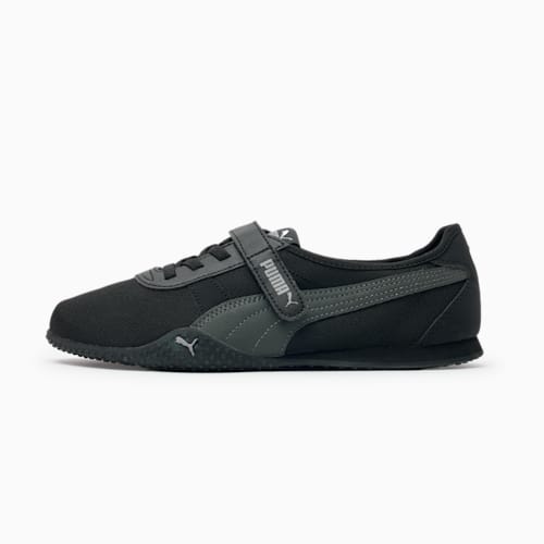 スニーカー PUMA Bella V Blush Black Gray Smoke Gray 40456601 404566-01 W Puma Bella V Blush Black Smokey Gray 404566-01 | eBay