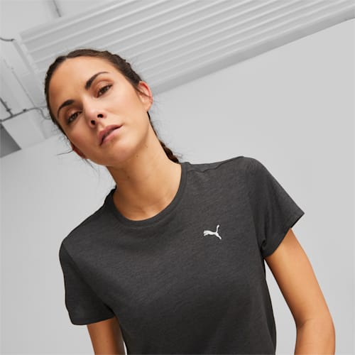 Puma women's 76 runner jersey fashion sneaker top