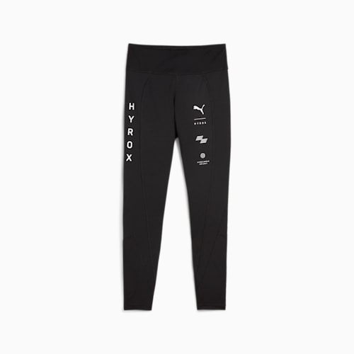 HYROX x PUMA Sculpt 7 8 Training Leggings Women PUMA Black PUMA Shop All Puma PUMA