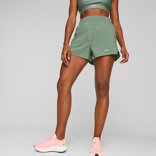 Puma shorts womens 2014 deals