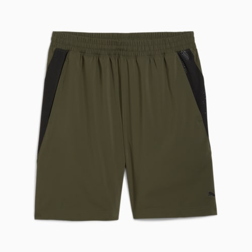 Puma shorts mens qvc clearance