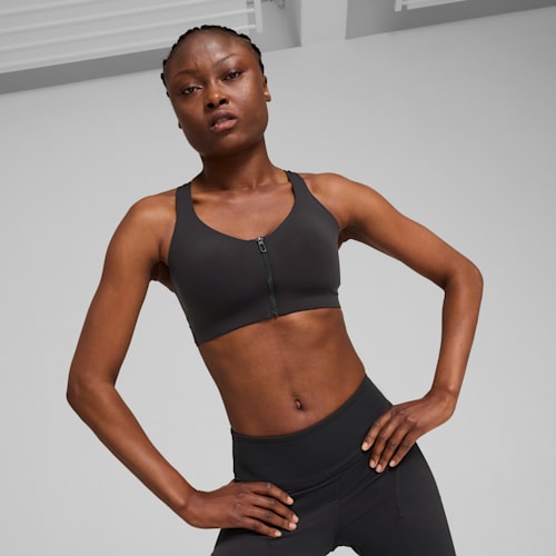 Puma seamless sports bra size chart shop