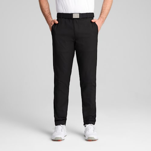Dealer Men s Tailored Golf Pants PUMA Black PUMA Shoes PUMA