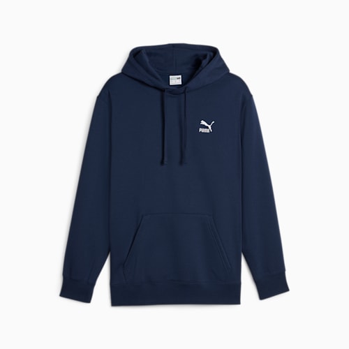 Puma short sleeve hoodie hot sale