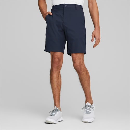 Dealer 8 Men s Golf Shorts Navy Blazer PUMA SHOP ALL PUMA PUMA