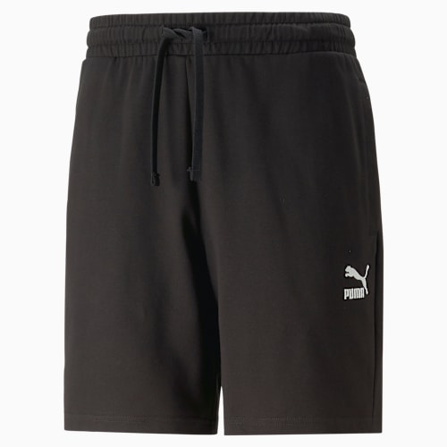Quần short nam Classics 8", PUMA Black, medium-VNM