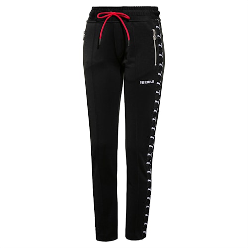PUMA x THE KOOPLES Knitted Women s Track Pants PUMA Track Jackets PUMA