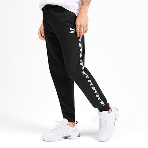 Puma men sweat pants deals