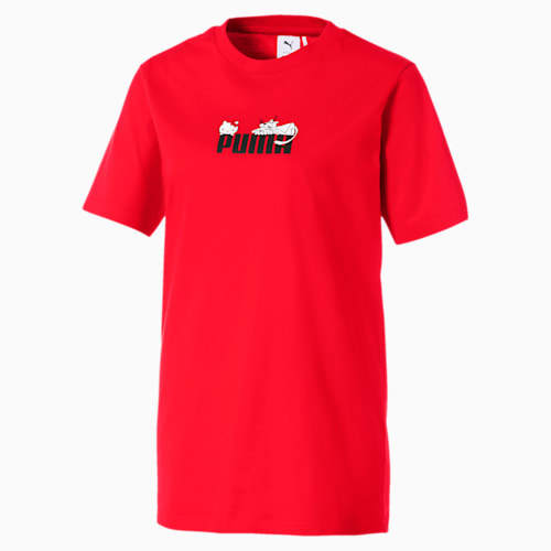 PUMA x HELLO KITTY Women s Tee PUMA Shop All Puma PUMA