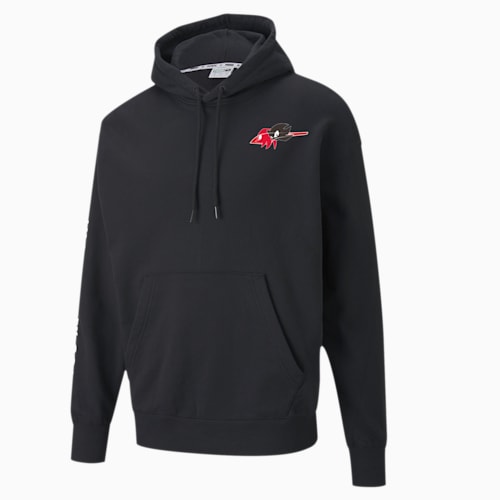 PUMA x SONIC Men s Hoodie PUMA Shop All Puma PUMA