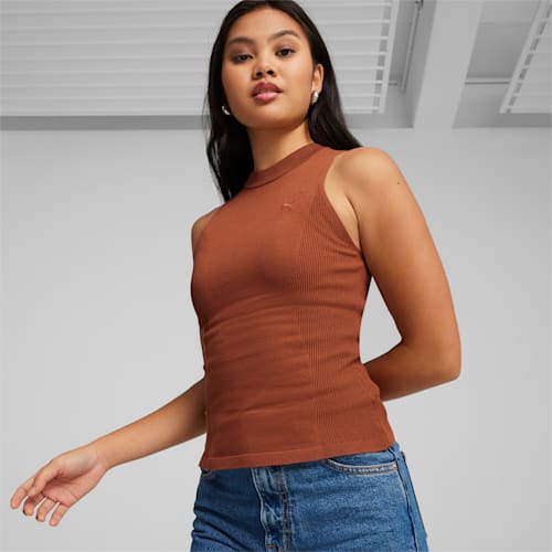 YONA Women's Knitted Top | PUMA Shop All Puma | PUMA