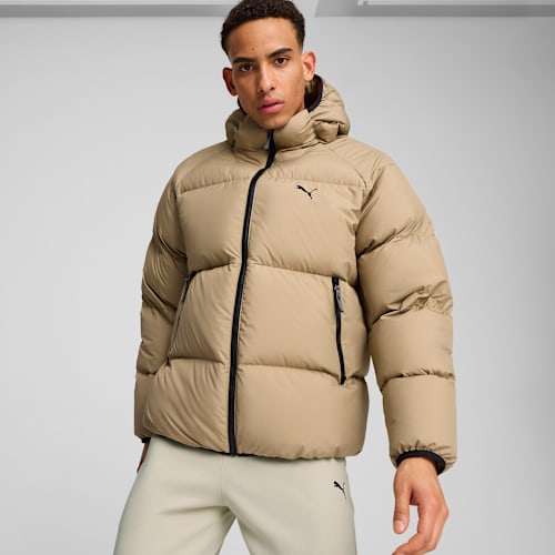 Down Puffer Jacket Men's | Oak Branch | PUMA Afterpay Day Sale | PUMA