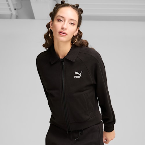 Women PUMA Jackets PUMA Jackets PUMA Coats PUMA