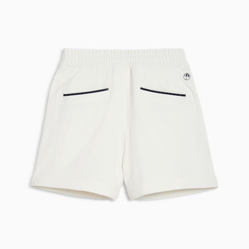 Puma shorts womens white store