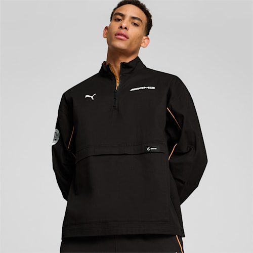 季節のおすすめ商品 Mercedes-AMG Motorsport Statement Woven Jacket Men | PUMA ジャケット・アウター