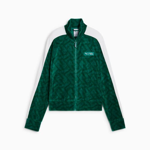 Puma velvet bomber new arrivals