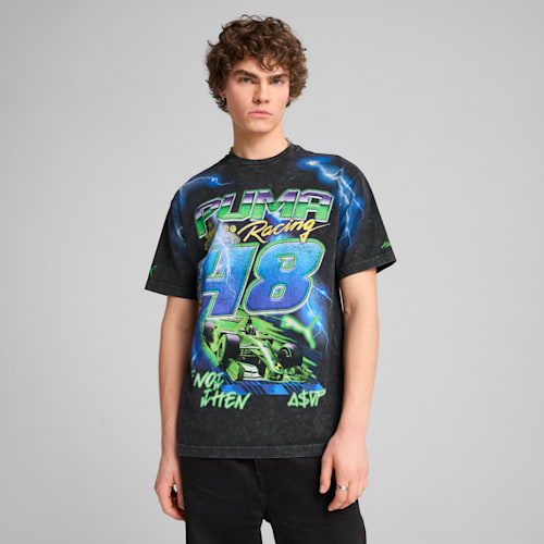 A$AP ROCKY x PUMA Bolt Tee Men | PUMA Shop All Puma | PUMA