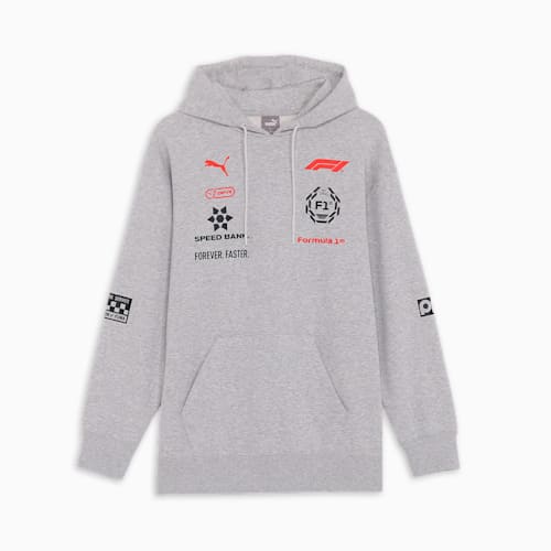 Puma x sonic men's hoodie top