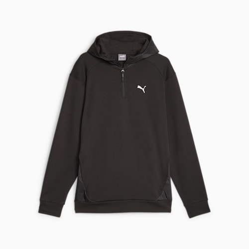 Puma short sleeve hoodie 2025