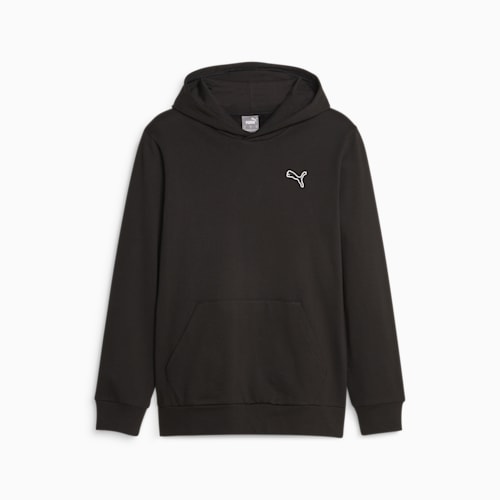 Puma sweatshirts no hood discount