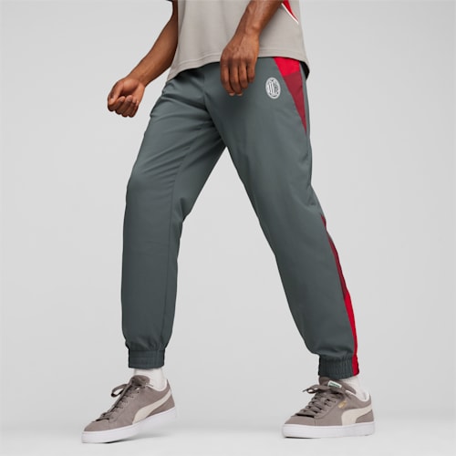 Puma xo red pants top