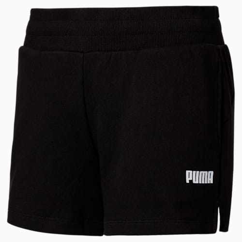 Puma sweatpants shorts 2025