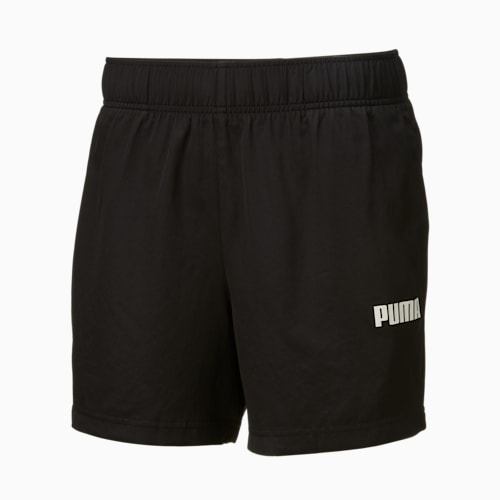 Puma shorts mens white best sale