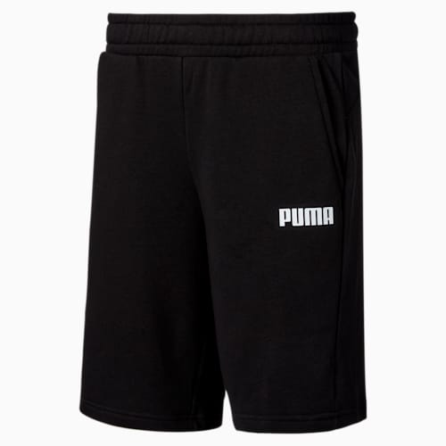 Puma shorts mens white hotsell