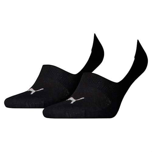 No Show Socks 2 Pack black PUMA Women PUMA