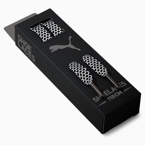 Puma laces clearance