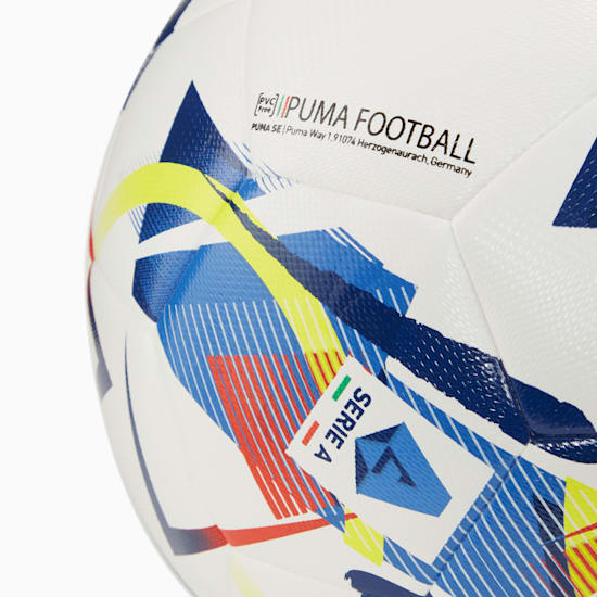 Serie A Ball Official Footballs PUMA