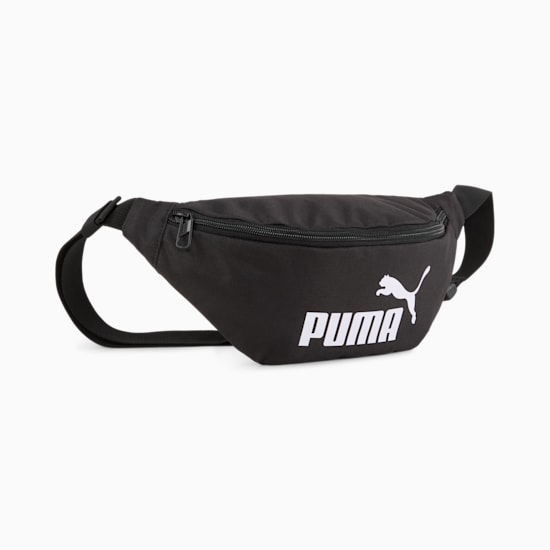 PUMA Phase 2L Waist Bag | black | PUMA
